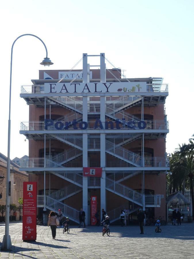 Casa Costa Romantica Genoa Exterior photo